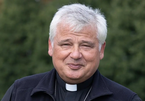 Robin Hood z Watykanu wraca do Polski. Kardynał Krajewski został metropolitą łódzkim