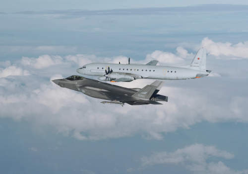 Rosyjskie samoloty zwiadowcze przechwycone u wybrzeży Norwegii. W kraju trwają ćwiczenia NATO Cold Response