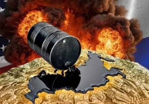 Cofnięcie sankcji? Nie! Rosyjska ropa poleciała w dół