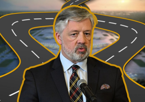 Port Polska i GDDKiA podpisują porozumienie drogowe. Inaczej na lotnisko tylko pieszo