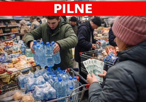 Rząd apeluje o zapasy paliwa, jedzenia i gotówki. Powód jest poważny