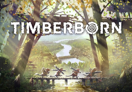 Timberborn recenzja. Oczekiwałem Anno, a dostałem Factorio z bobrami.