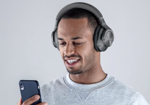 Genialne słuchawki z ANC i znakomitą jakością dźwięku w TURBO niskiej cenie!