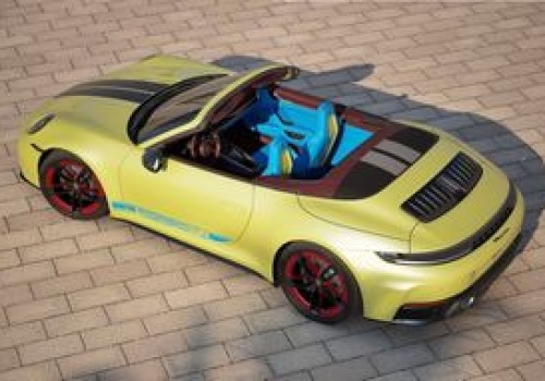 Szkoda tego Porsche. Pokazali, na co mogą pozwolić sobie bogacze