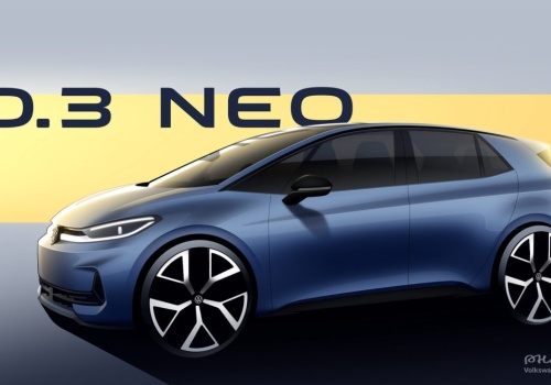 Nowy Volkswagen ID.3 Neo z one-pedal driving, V2L, nowym autopilotem i nowym oprogramowaniem