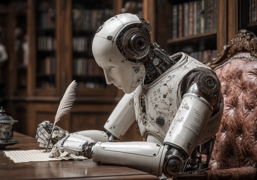 Milion znaków w trzy godziny: Jak sztuczna inteligencja zalewa chiński rynek literatury internetowej