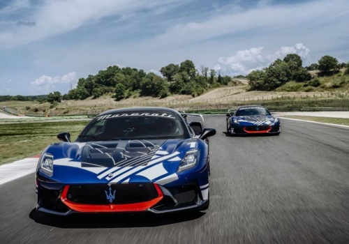 Maserati rusza z nowym sezonem Master Maserati Driving Experience. Więcej torów, więcej emocji i jeszcze mocniejsze samochody