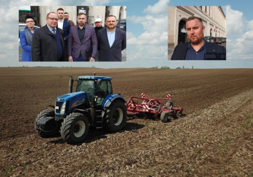 Tona nawozu za 13 ton ziemniaków. Rolnicy pokazują skalę kryzysu