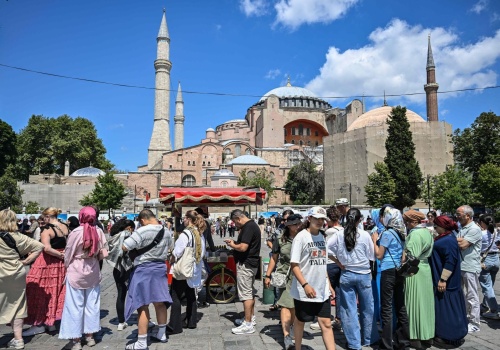 Turcja: Konflikt na Bliskim Wschodzie nie wpływa na naszą turystykę