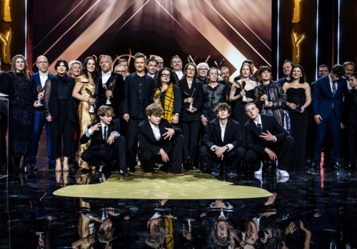 Polskie Nagrody Filmowe rozdane