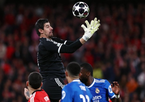 Przemówili po meczu Realu. 