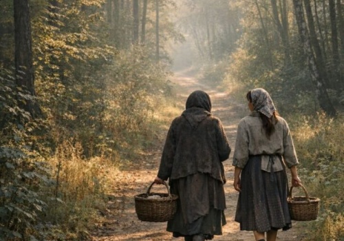 Matka i córka z Leszczawki. Ich droga skończyła się w lesie