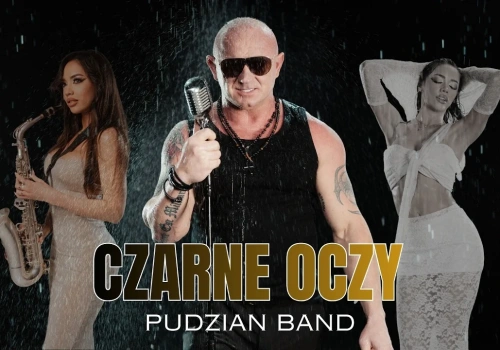 Pudzian Band – CZARNE OCZY