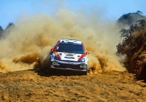 Rajd Safari 2002 – Koniec legendy