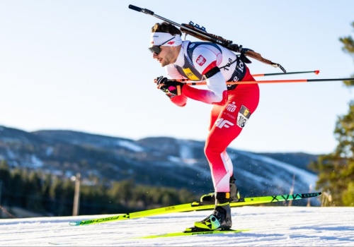 Biathlon: Słaby start Polaków w sprincie w Otepaa!