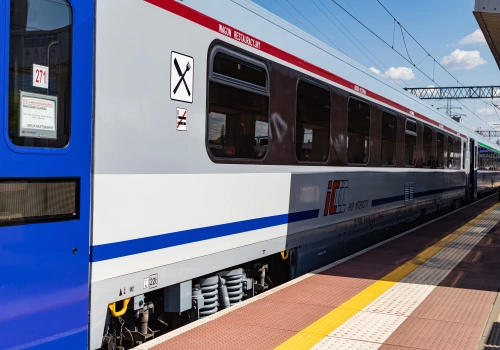 PKP Intercity zwiększy liczbę wagonów WARS. Do 2030 roku może być ich nawet 115