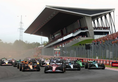 Znakomite wyniki finansowe Formuły 1 w 2025 roku