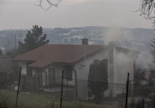 24 mieszkańców kontra 12 kopciuchów. To pierwszy taki wniosek w Polsce