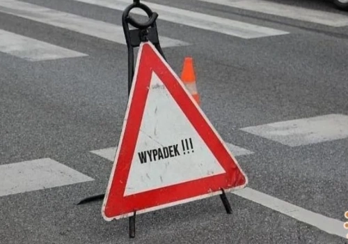 16-latek na hulajnodze uderzył w samochód