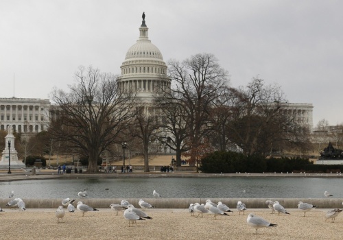 Masa równoległych kryzysów. USA na strategicznym rozdrożu