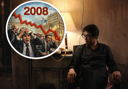 Robi się trochę jak w 2008 roku. 9,2% kredytów nie jest już spłacanych