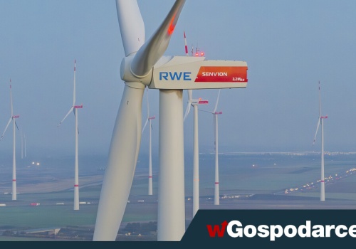 Pokochali gaz zamiast OZE i Amerykę zamiast Europy