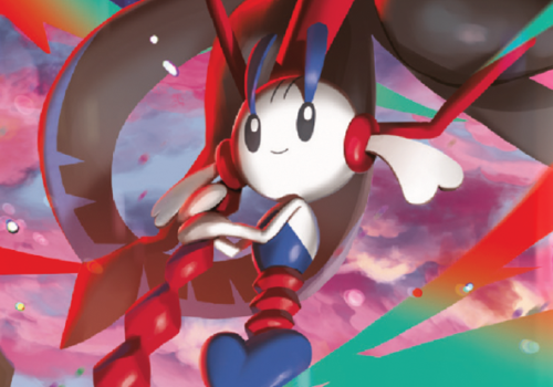 Mega Greninja i Mega Floette nadciągają w nowym rozszerzeniu karcianki Pokemon