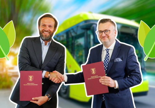 Białystok kupuje 60 autobusów elektrycznych. Na Podlasiu diesel zostaje na przystanku