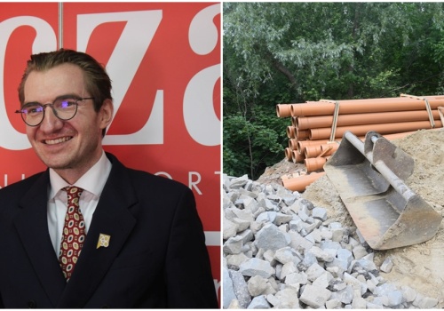 Minister mówił o miliardzie z KPO dla Sądecczyzny. To nie tylko pieniądze na kolej i szpital