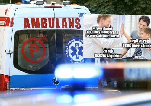 Sondaż: Polacy uważają, że ochrona zdrowia działa fatalnie, ale nie chcą więcej za nią płacić