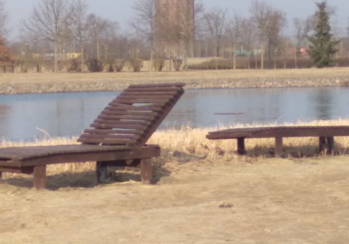 Plaga w popularnym uzdrowisku. 