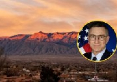 Były generał zaginął w górach. Amerykanie zaczęli zadawać pytania