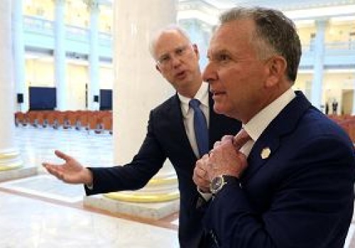 Putin wytargował od Trumpa nowe ulgi w sankcjach? Nagłe spotkanie na Florydzie