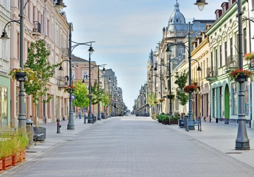 Tutaj znajduje się „polski Manchester”. Doceniają go nawet obcokrajowcy