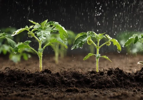 Ogrodnicy robią to zaraz po pikowaniu pomidorów. W tej ziemi rozsada rośnie jak na drożdżach