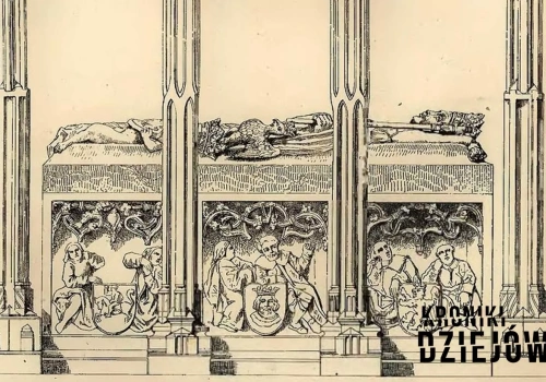 Otworzyli grób Kazimierza Jagiellończyka. Potem zaczęły się tajemnicze zgony