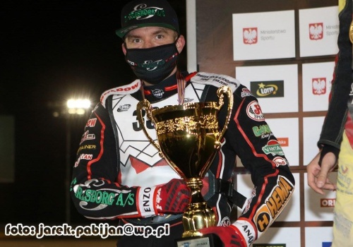 Żużel. Duńczycy wybrali najlepszego żużlowca! Nieoczywista decyzja