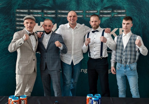 Takiej gali jeszcze w Elblągu nie było