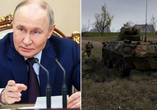 Ukrainian Warfare: Nowa gra na Steamie tłoczy rosyjską propagandę?