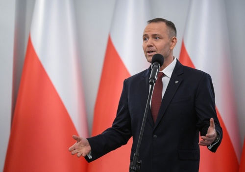 Prezydent zawetował ustawę o unijnym SAFE. Rządowi pozostaje 