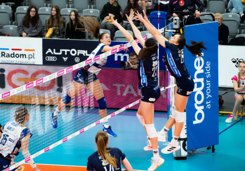 Trzy punkty zostają w Radomiu. Chemik Police bez szans w czterech setach