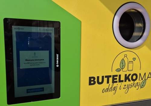 Od tych maszyn zależy, gdzie zrobisz zakupy. Dlatego muszą się zmienić