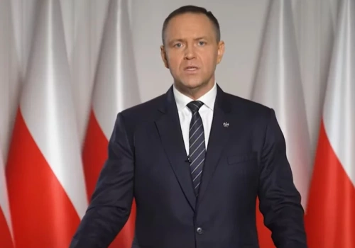 Orędzie prezydenta i decyzja ws. SAFE. Szybka odpowiedź Tuska