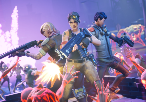 Fortnite wraca do korzeni. Tryb „Save the World” będzie za darmo