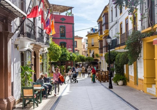 „Mała Polska” w Hiszpanii. Tutaj można zamówić żurek na wakacjach