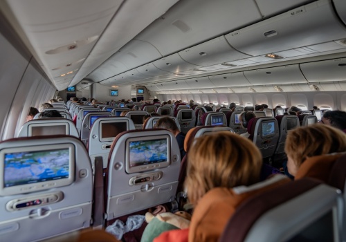„Pierwsza klasa dla ubogich” okazała się hitem. Sprytny trik pasażera