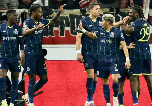 Liga Europy: Skróty i wyniki meczów 1/8 finału