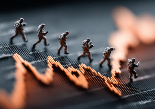 45 tys. zwolnień w sektorze technologicznym