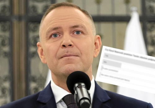 Podpis czy weto? Miliardy na zbrojenia i tysiące głosów w naszej sondzie o programie SAFE