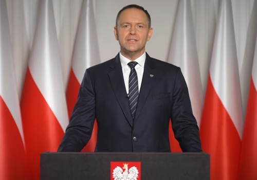 Prezydent zdecydował, że nie podpisze ustawy wdrażającej unijny instrument SAFE